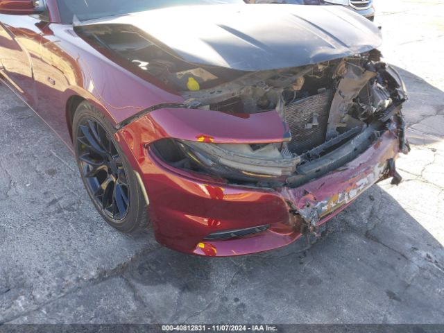 2C3CDXCT9GH178550 Dodge CHARGER R/T