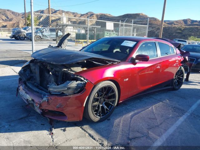 2C3CDXCT9GH178550 Dodge CHARGER R/T
