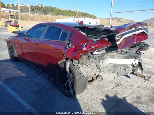 2C3CDXCT9GH178550 Dodge CHARGER R/T