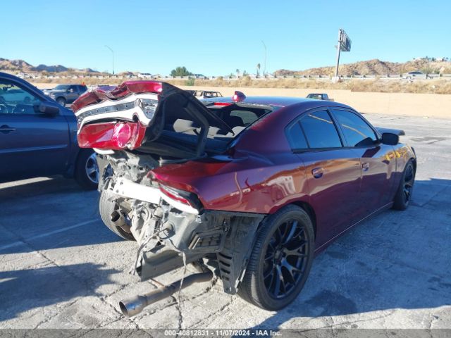 2C3CDXCT9GH178550 Dodge CHARGER R/T