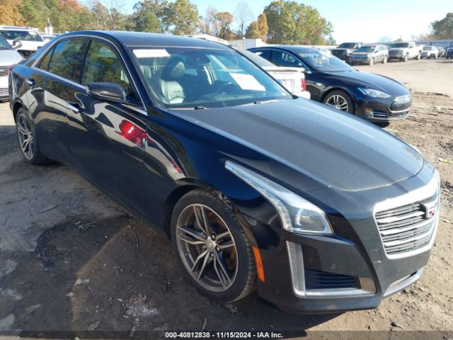 2018 CADILLAC CTS 1G6AU5S81J0143729
