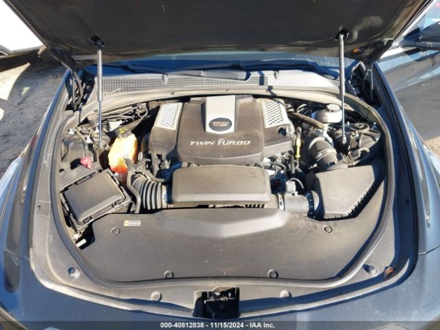 2018 CADILLAC CTS 1G6AU5S81J0143729 Photo 9