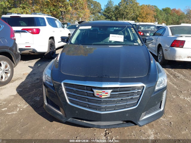 1G6AU5S81J0143729 Cadillac Cts V-sport