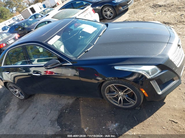 1G6AU5S81J0143729 Cadillac Cts V-sport