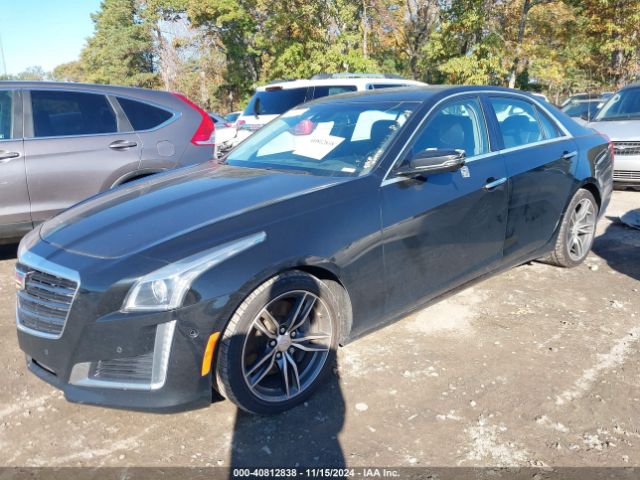 2018 CADILLAC CTS 1G6AU5S81J0143729 Photo 1