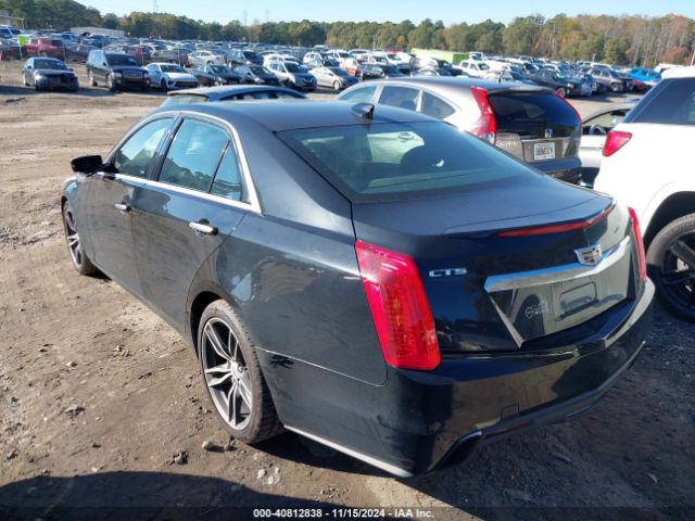 2018 CADILLAC CTS 1G6AU5S81J0143729 Photo 2
