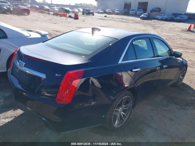 2018 CADILLAC CTS 1G6AU5S81J0143729 Photo 3