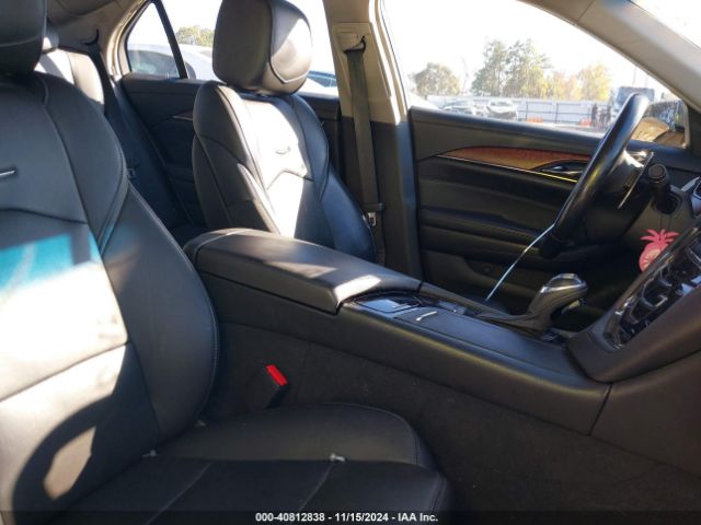 2018 CADILLAC CTS 1G6AU5S81J0143729 Photo 4