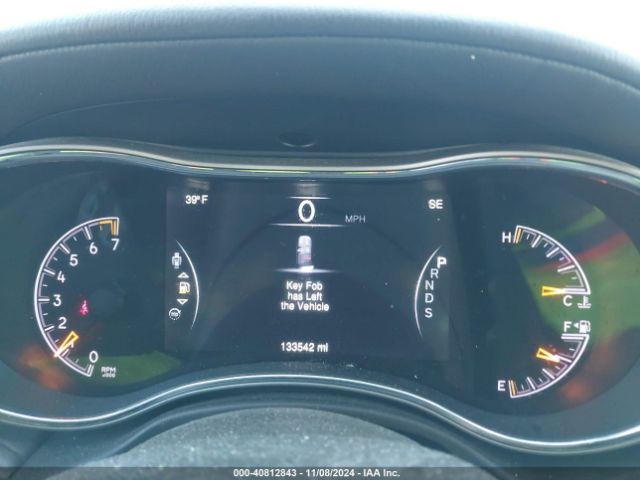 1C4RJFCGXEC219067 Jeep Grand Cherokee Overland
