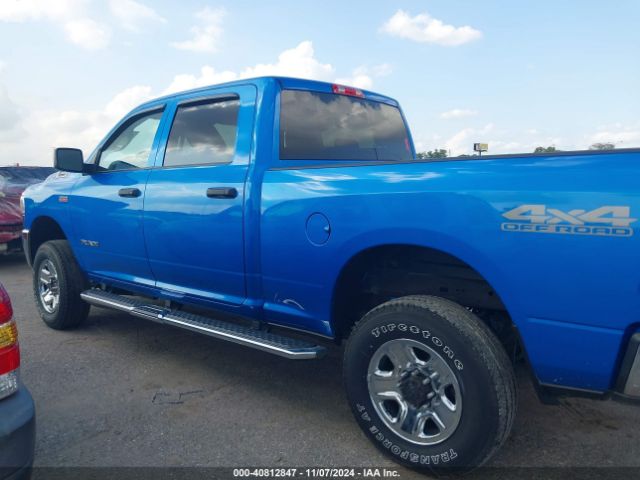 3C6UR5CJ4LG146921 RAM 2500 Tradesman  4x4 6'4 Box