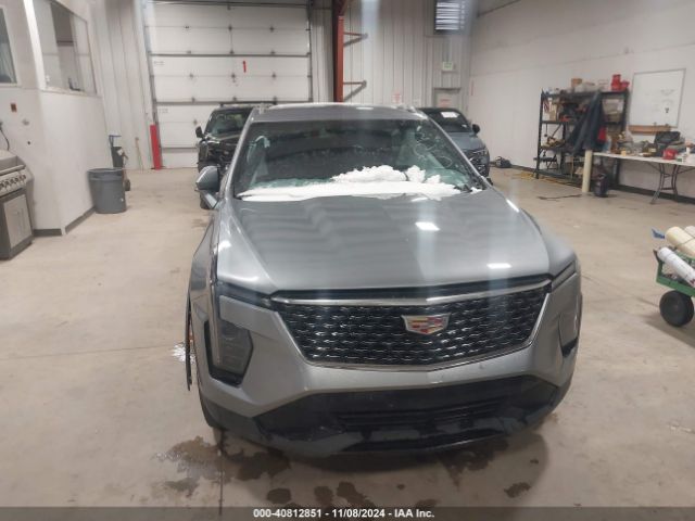 1GYFZDR41RF149759 Cadillac Xt4 Awd Premium Luxury