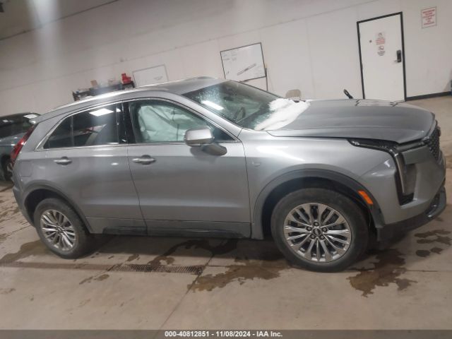1GYFZDR41RF149759 Cadillac Xt4 Awd Premium Luxury