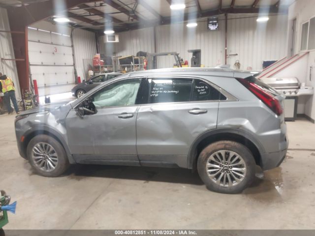 1GYFZDR41RF149759 Cadillac Xt4 Awd Premium Luxury