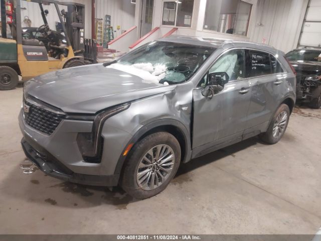 1GYFZDR41RF149759 Cadillac Xt4 Awd Premium Luxury