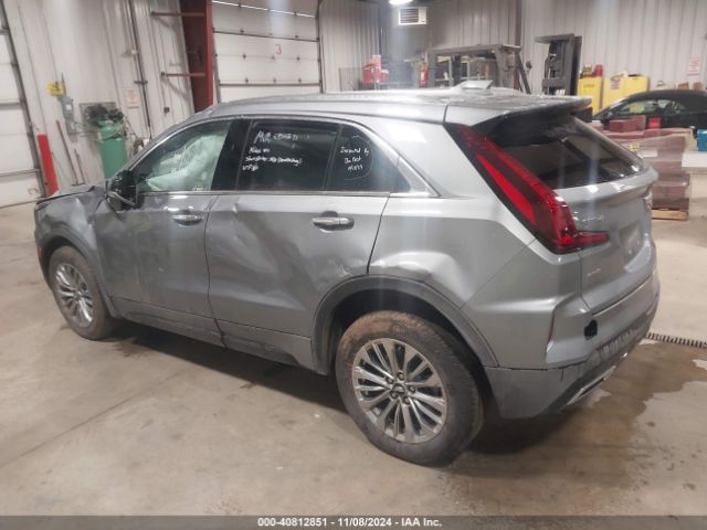 1GYFZDR41RF149759 Cadillac Xt4 Awd Premium Luxury