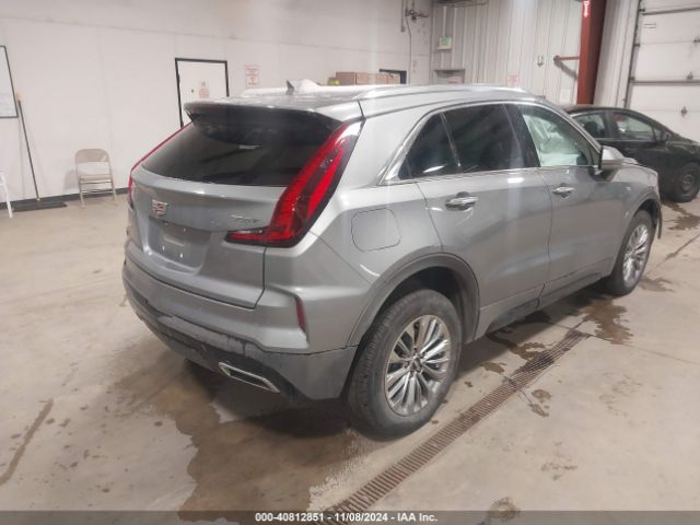 1GYFZDR41RF149759 Cadillac Xt4 Awd Premium Luxury