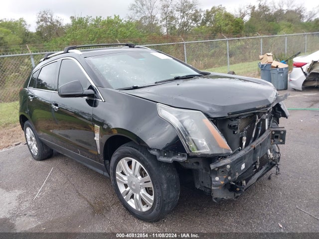 2010 CADILLAC SRX 3GYFNAEY7AS632594 Photo 0