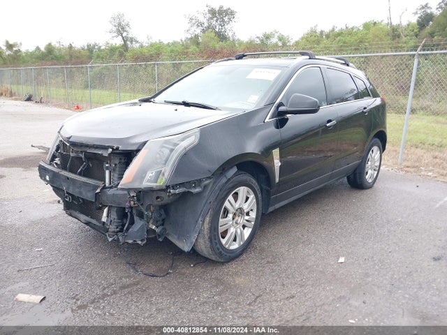 2010 CADILLAC SRX 3GYFNAEY7AS632594 Photo 1