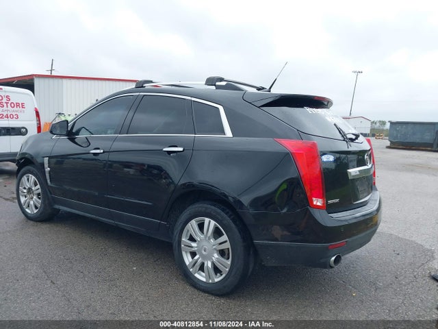 2010 CADILLAC SRX 3GYFNAEY7AS632594 Photo 2