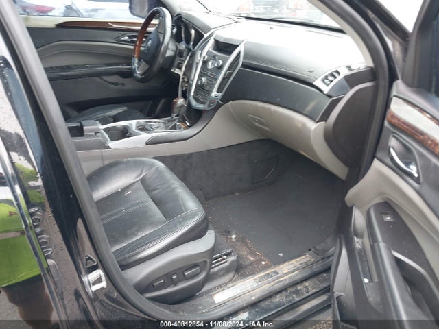2010 CADILLAC SRX 3GYFNAEY7AS632594 Photo 4