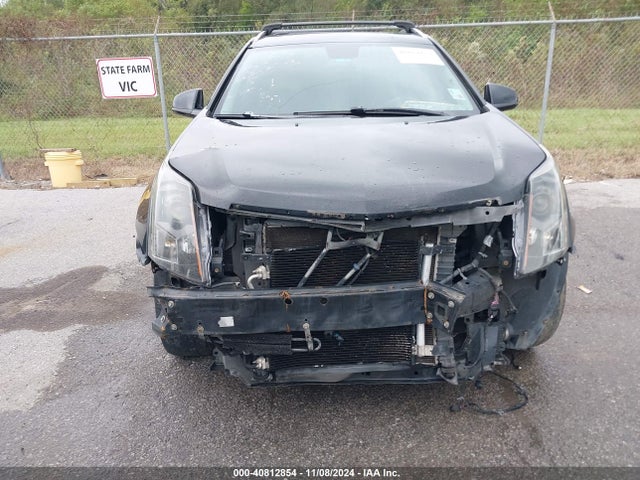 2010 CADILLAC SRX 3GYFNAEY7AS632594 Photo 5