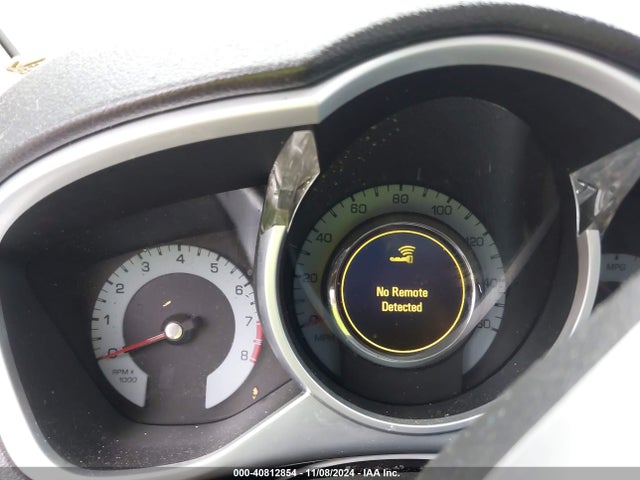 2010 CADILLAC SRX 3GYFNAEY7AS632594 Photo 6