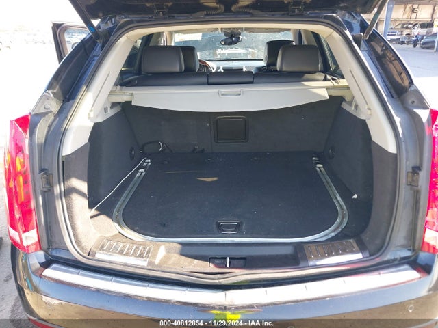 2010 CADILLAC SRX 3GYFNAEY7AS632594 Photo 7