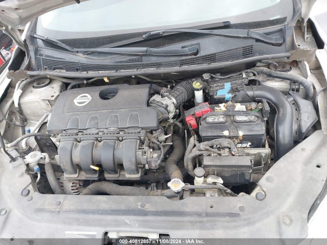 Nissan SENTRA SR 2014 3N1AB7AP9EY322879 Image 10
