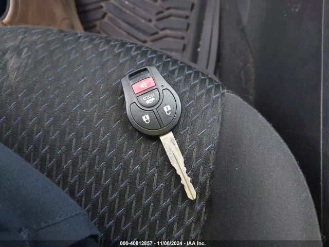 Nissan SENTRA SR 2014 3N1AB7AP9EY322879 Image 11