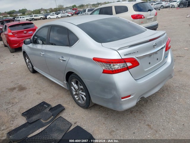 Nissan SENTRA SR 2014 3N1AB7AP9EY322879 Image 3