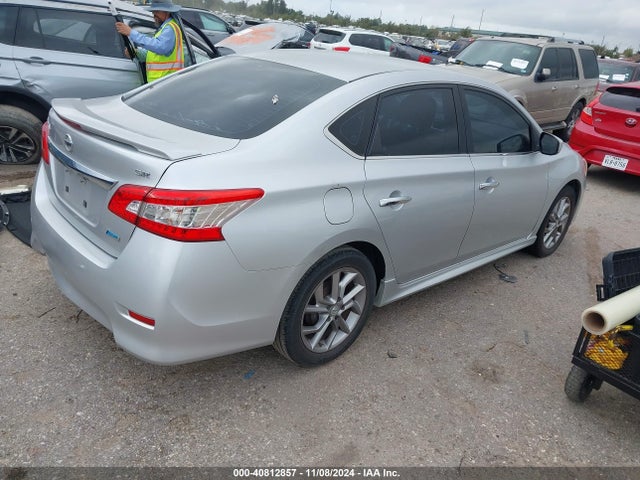 Nissan SENTRA SR 2014 3N1AB7AP9EY322879 Image 4