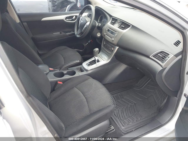 Nissan SENTRA SR 2014 3N1AB7AP9EY322879 Image 5
