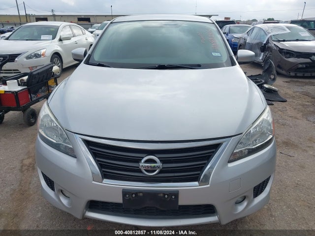 Nissan SENTRA SR 2014 3N1AB7AP9EY322879 Image 6