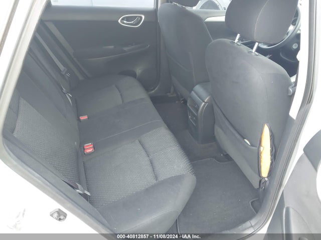 Nissan SENTRA SR 2014 3N1AB7AP9EY322879 Image 8