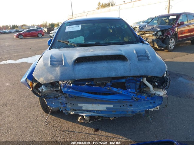 Subaru WRX 2018 JF1VA1A60J9824627 Image 13