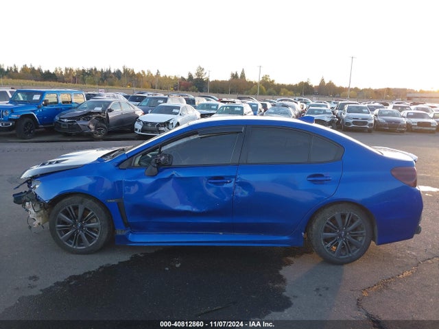 Subaru WRX 2018 JF1VA1A60J9824627 Image 15