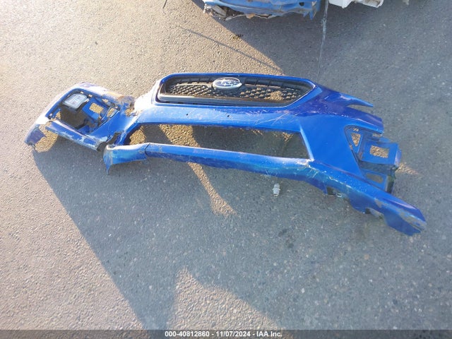 JF1VA1A60J9824627 Subaru WRX