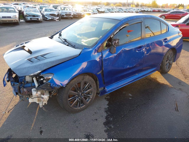 JF1VA1A60J9824627 Subaru WRX