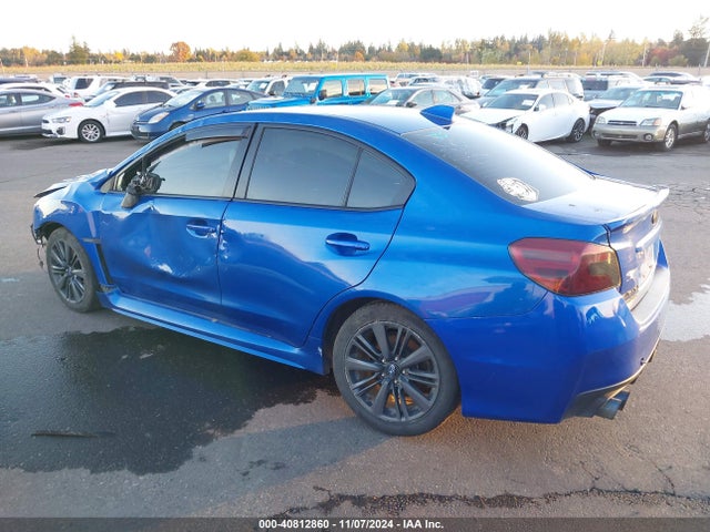 JF1VA1A60J9824627 Subaru WRX