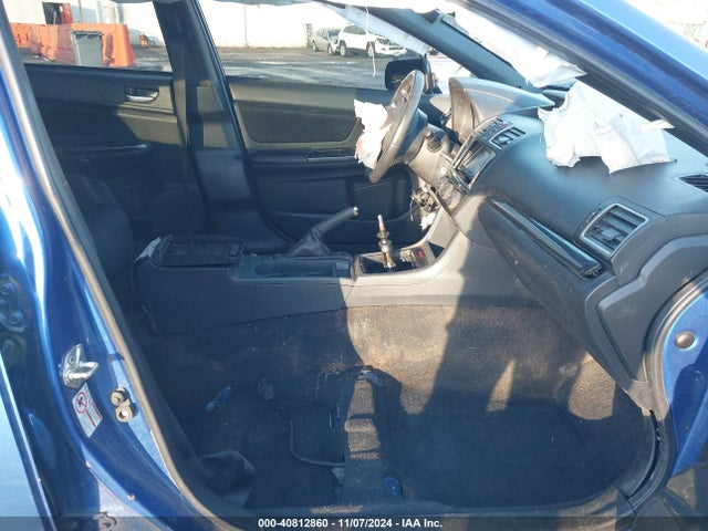 JF1VA1A60J9824627 Subaru WRX