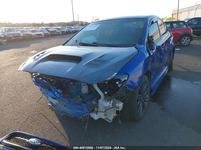JF1VA1A60J9824627 Subaru WRX