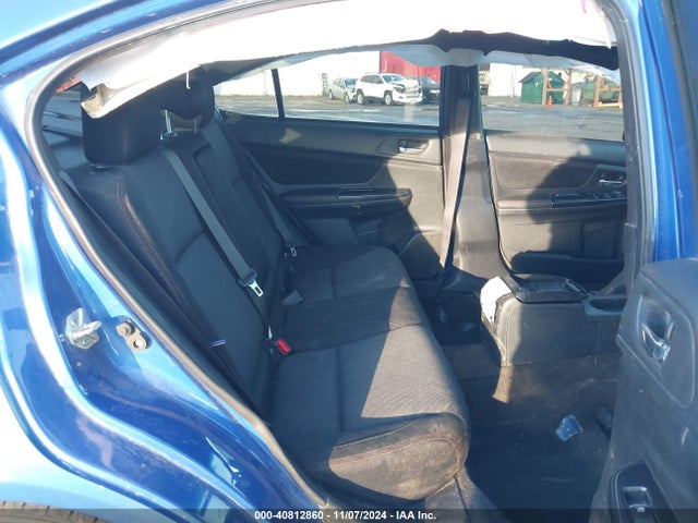 JF1VA1A60J9824627 Subaru WRX