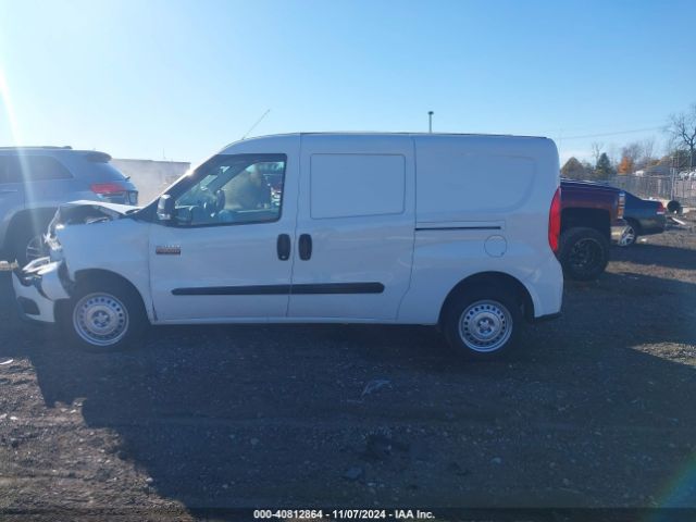 ZFBHRFAB9N6Y06552 RAM Promaster City Cargo Van