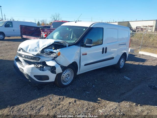 ZFBHRFAB9N6Y06552 RAM Promaster City Cargo Van