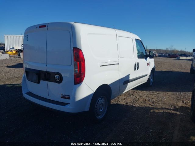 ZFBHRFAB9N6Y06552 RAM Promaster City Cargo Van