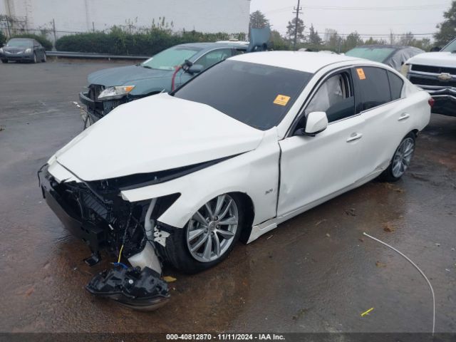 JN1EV7AR5LM250878 Infiniti Q50 Pure Awd
