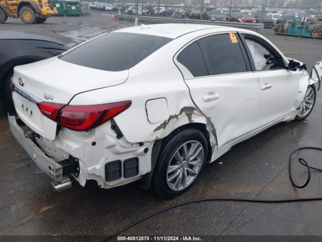 JN1EV7AR5LM250878 Infiniti Q50 Pure Awd