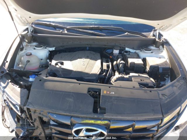 5NMJBCAE1NH128913 Hyundai TUCSON SEL