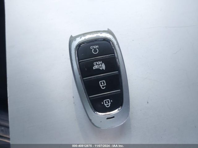 5NMJBCAE1NH128913 Hyundai TUCSON SEL