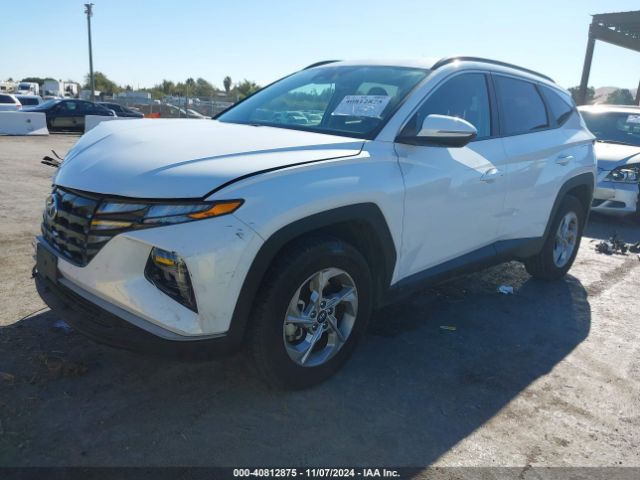 5NMJBCAE1NH128913 Hyundai TUCSON SEL